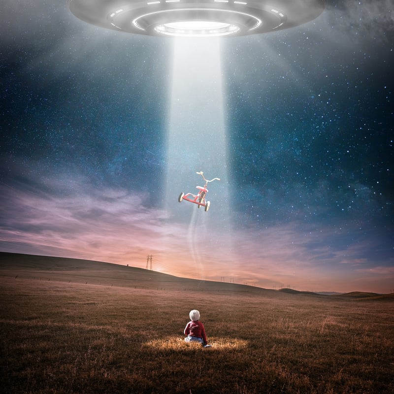 UFO Sighting