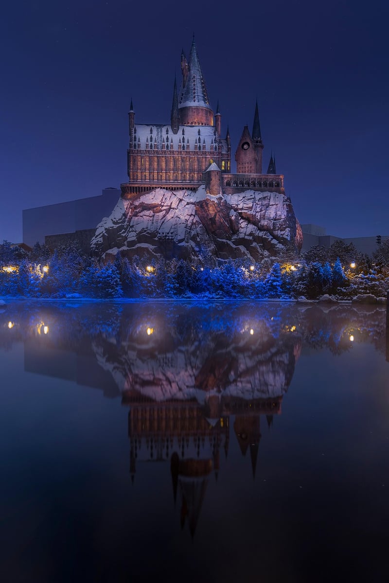 Hogwarts Sorting Hat